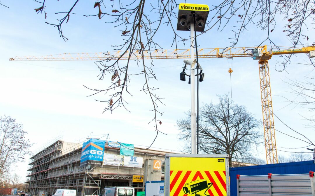 Weniger Diebstähle und Einbrüche