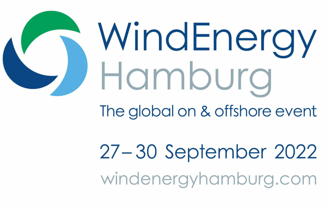 Video Guard auf der WindEnergy Hamburg